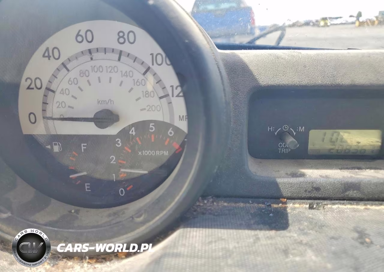 2006 Toyota Scion Xb VIN:JTLKT334664031288 - 9