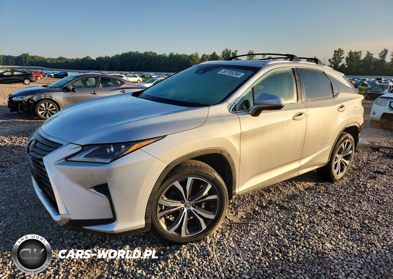 2017 Lexus Rx 350 Base
