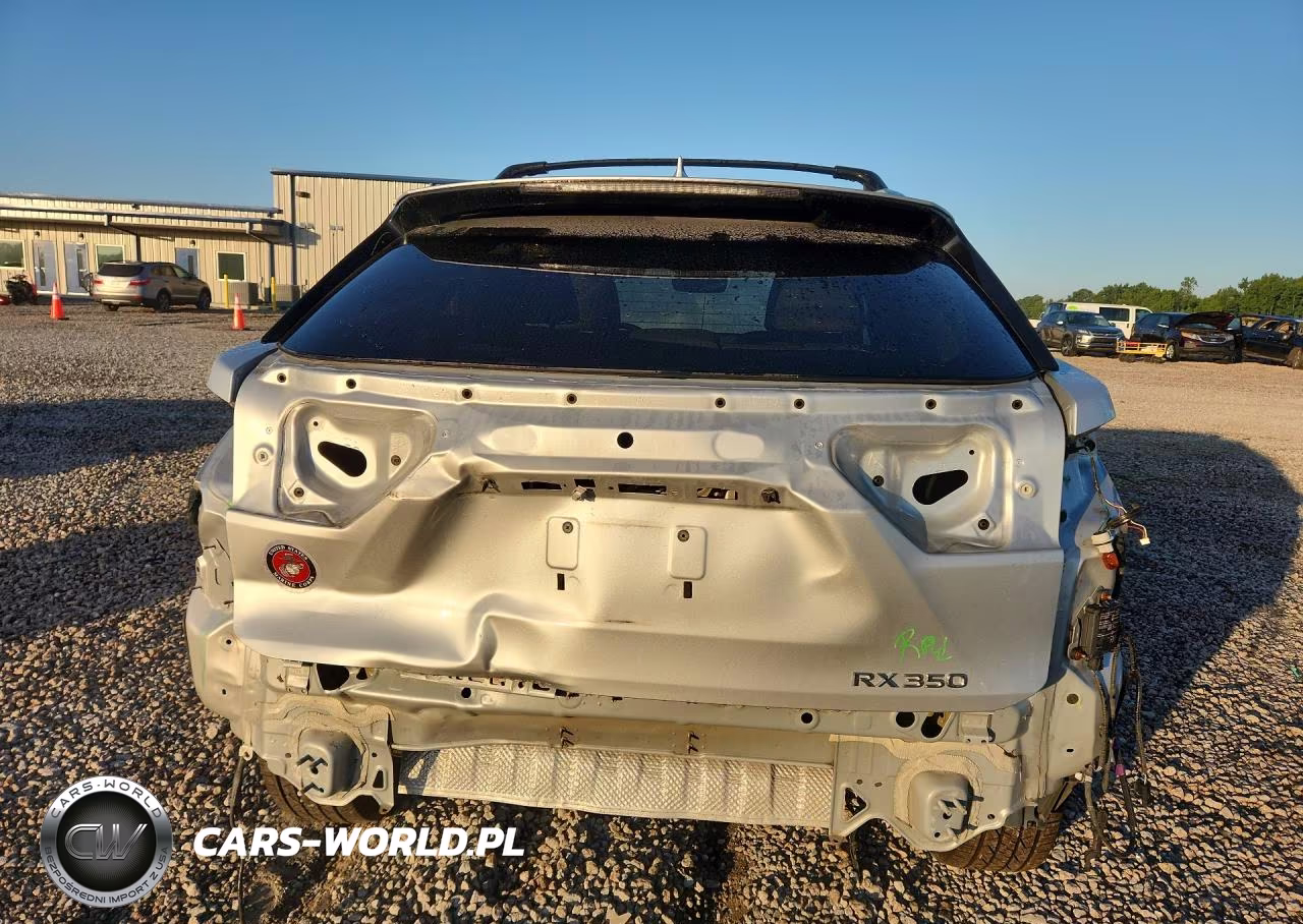 2017 Lexus Rx 350 Base VIN:2T2ZZMCA7HC067359 - 6