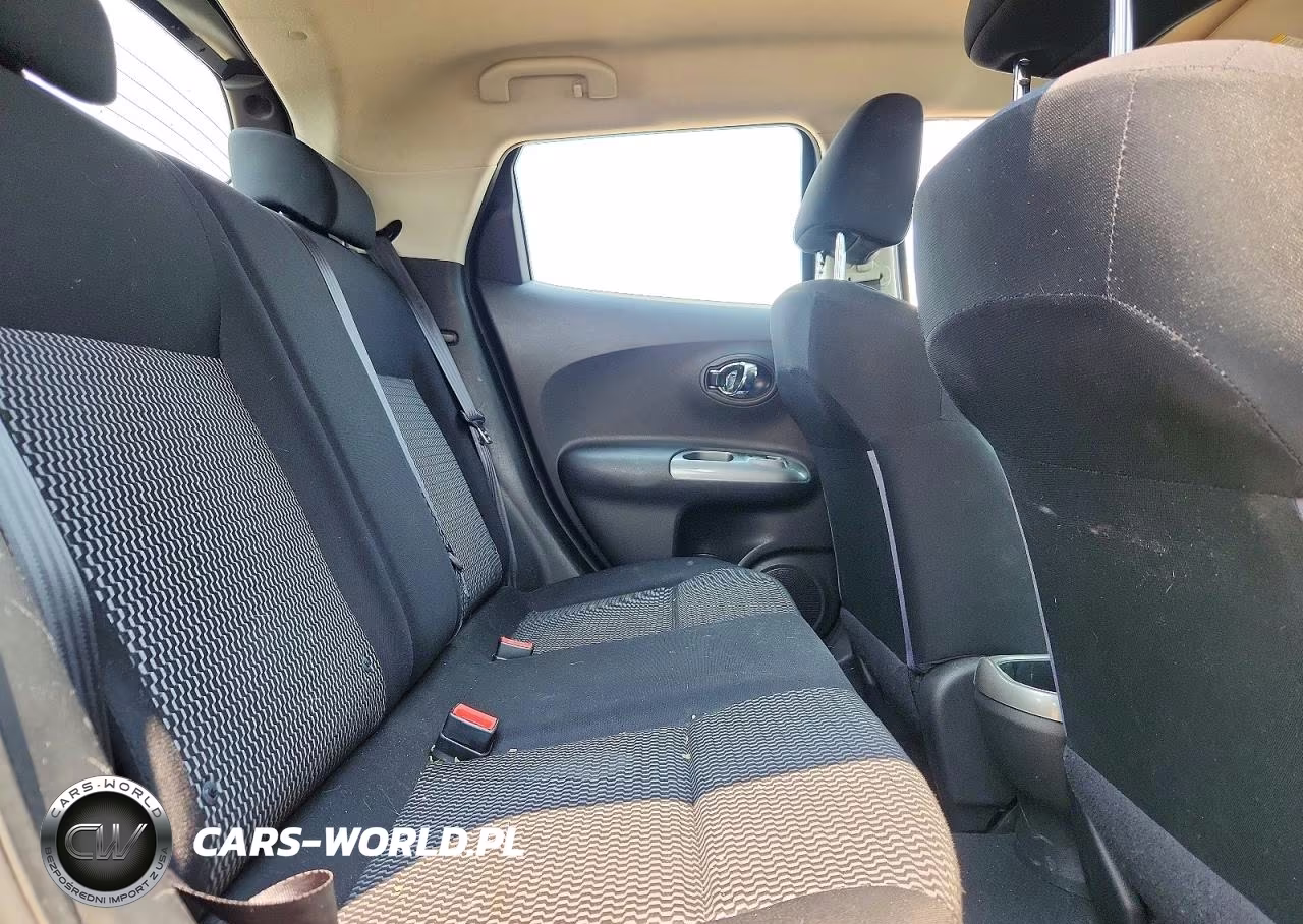2015 Nissan Juke S VIN:JN8AF5MV4FT562890 - 10