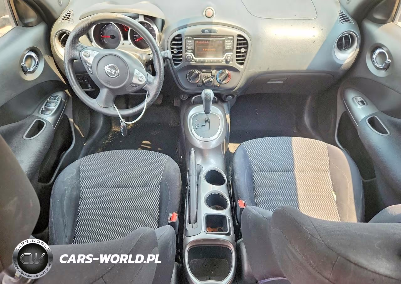 2015 Nissan Juke S VIN:JN8AF5MV4FT562890 - 8