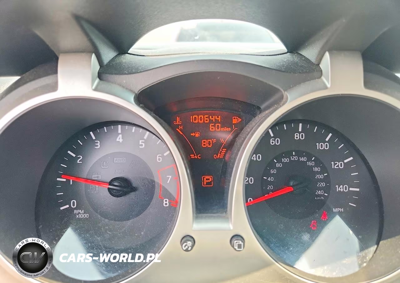 2015 Nissan Juke S VIN:JN8AF5MV4FT562890 - 9