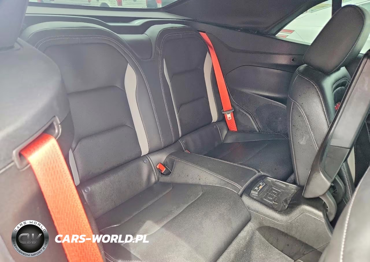 2024 Chevrolet Camaro Ss VIN:1G1FH3D73R0115354 - 10