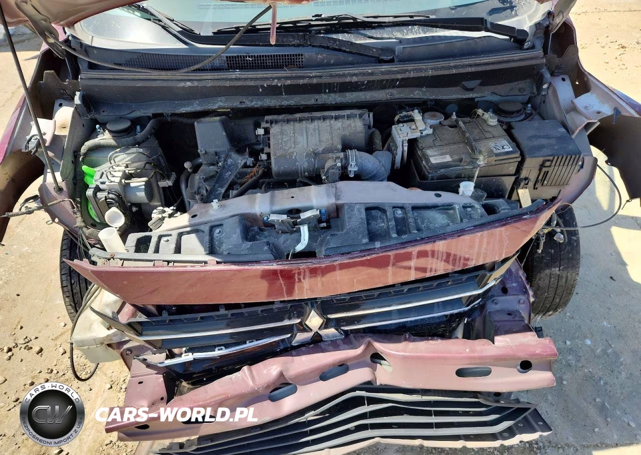 2021 Mitsubishi Mirage Es VIN:ML32AUHJ3MH009702 - 11