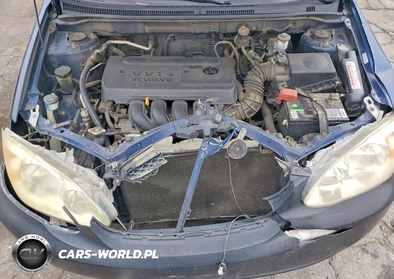 2005 Toyota Corolla Le VIN:1NXBR32EX5Z473098 - 11