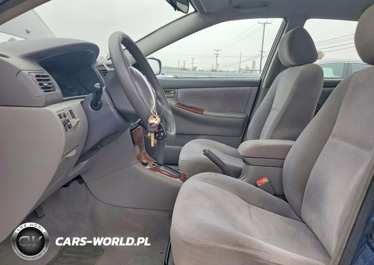 2005 Toyota Corolla Le VIN:1NXBR32EX5Z473098 - 7