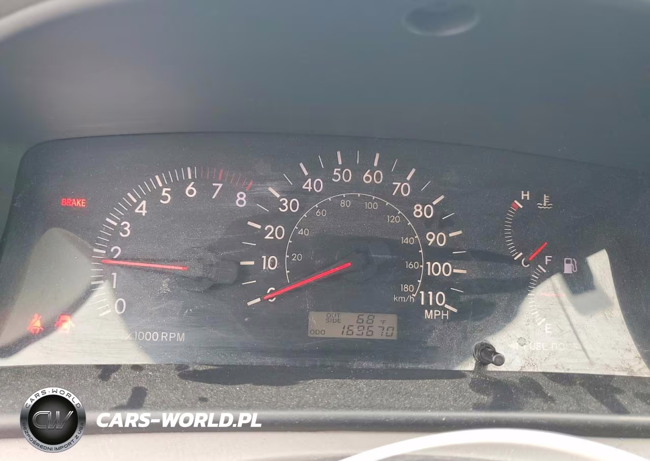2005 Toyota Corolla Le VIN:1NXBR32EX5Z473098 - 9
