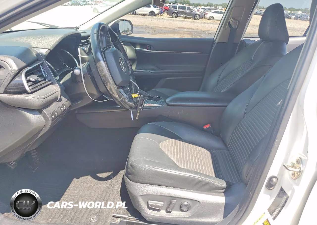 2019 Toyota Camry Se VIN:4T1B11HK7KU772424 - 7