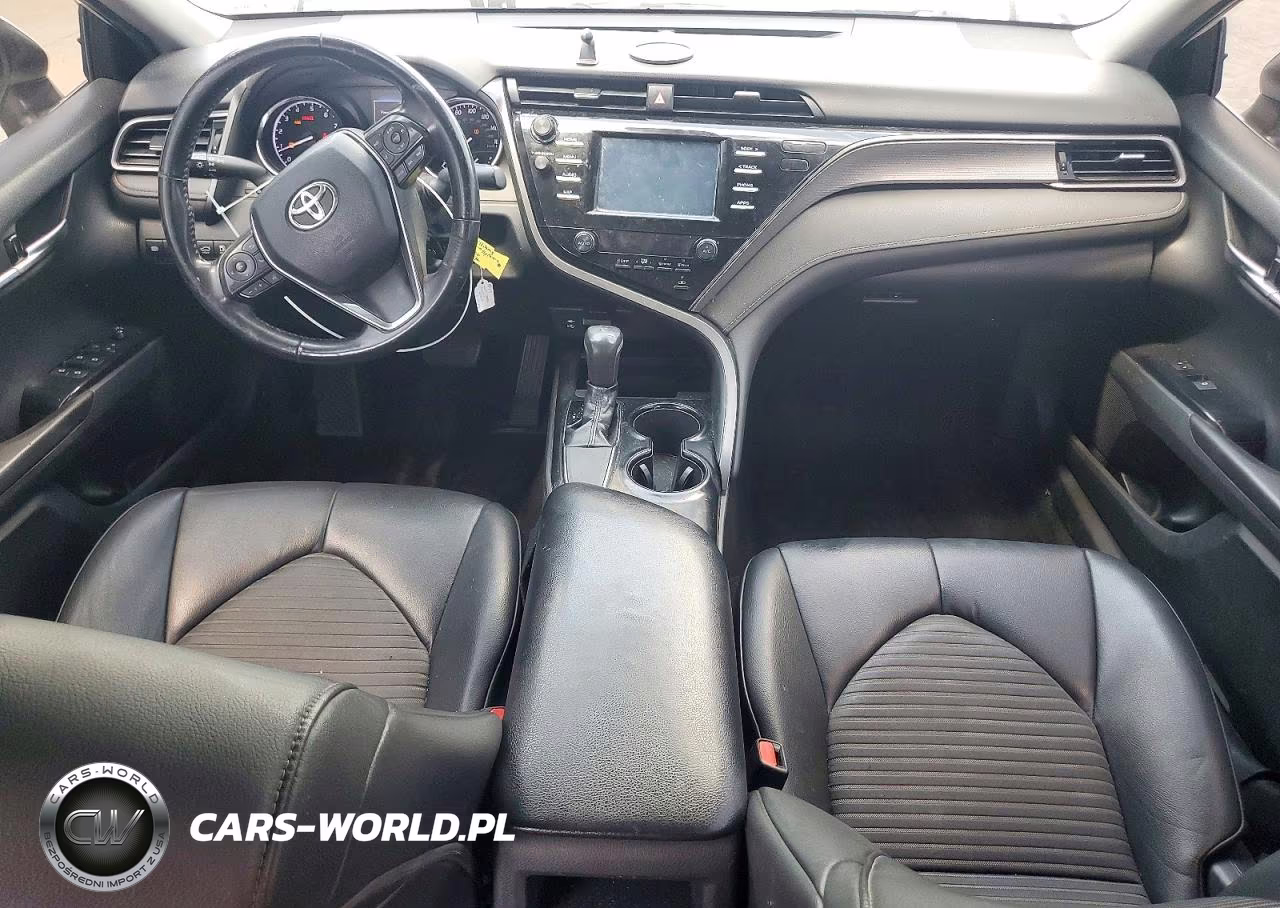 2019 Toyota Camry Se VIN:4T1B11HK7KU772424 - 8