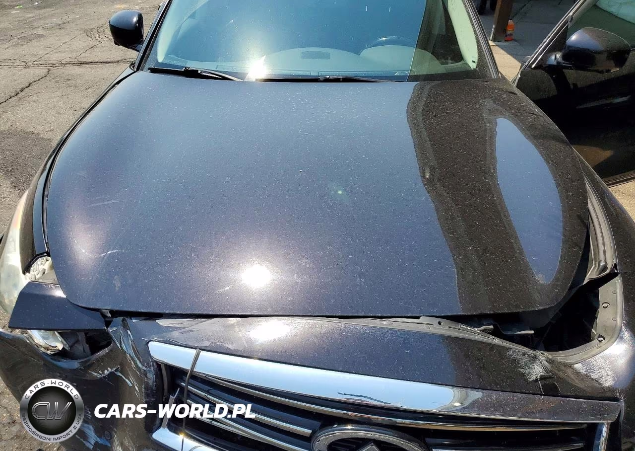 2013 Infiniti Fx37 Base VIN:JN8CS1MW1DM171743 - 11