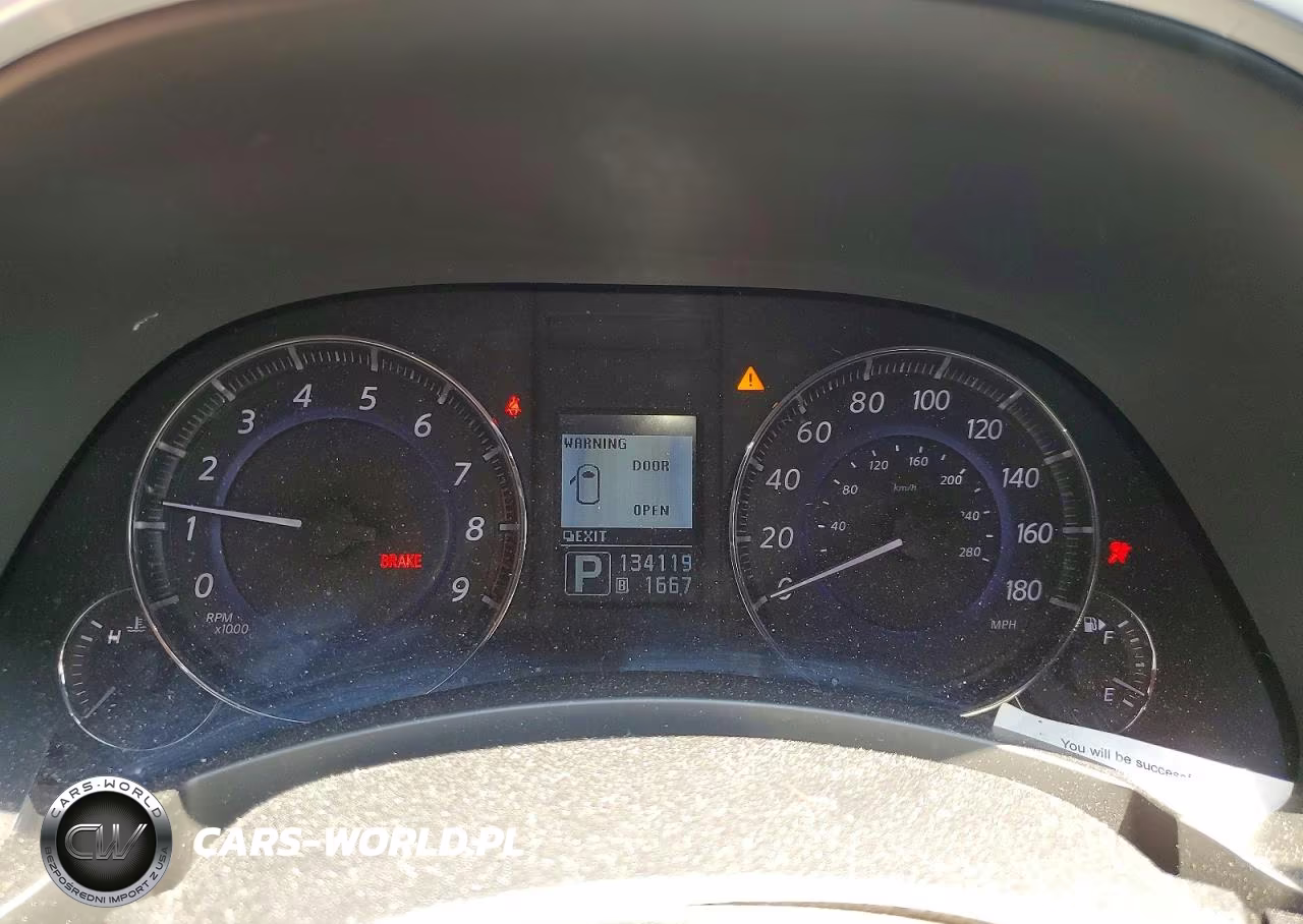 2013 Infiniti Fx37 Base VIN:JN8CS1MW1DM171743 - 9