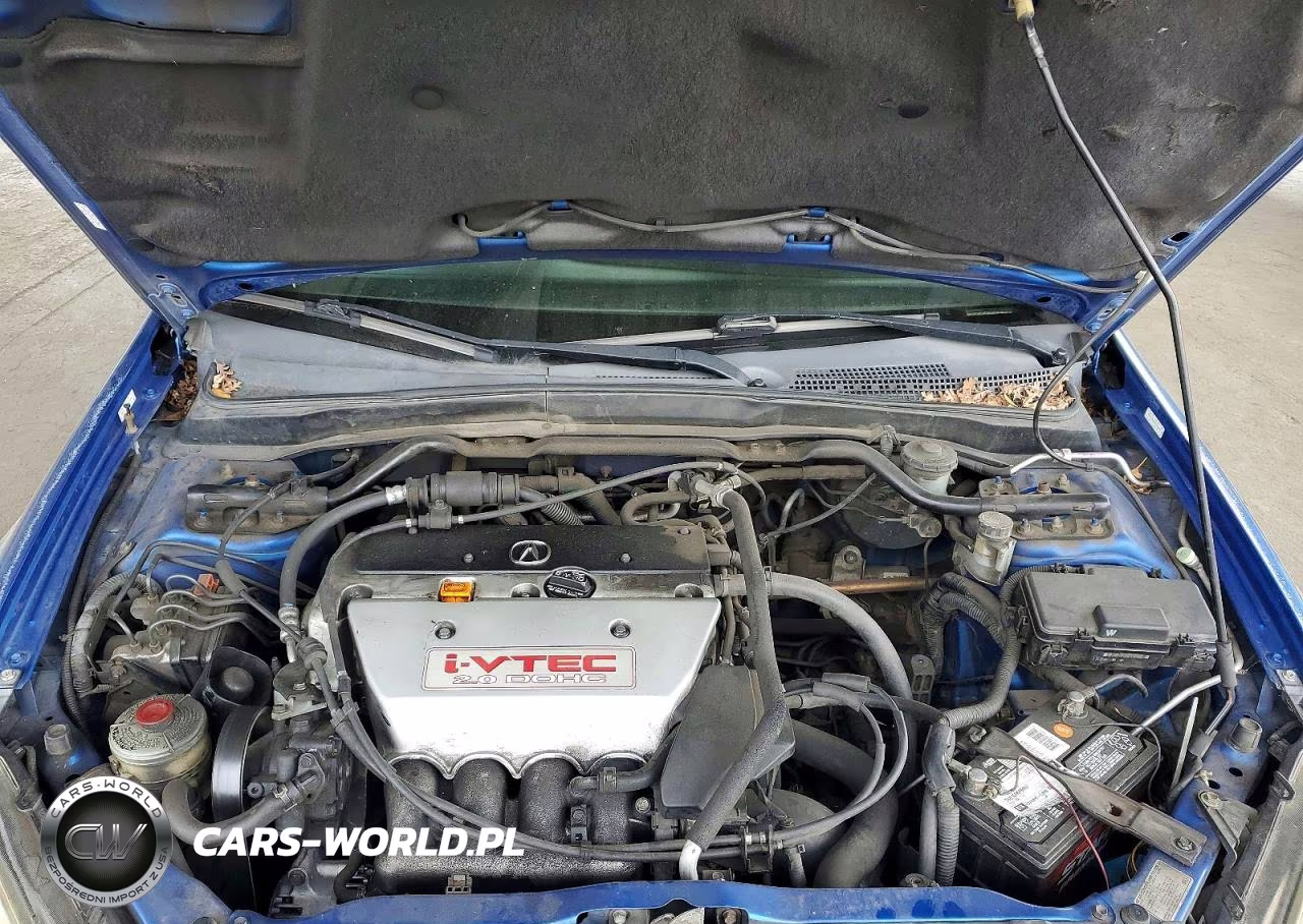 2005 Acura Rsx Type-S VIN:JH4DC53005S010166 - 11
