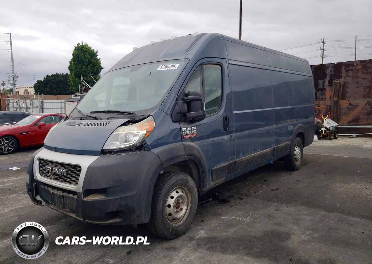 RAM PROMASTER – zdjęcie 1 z 13