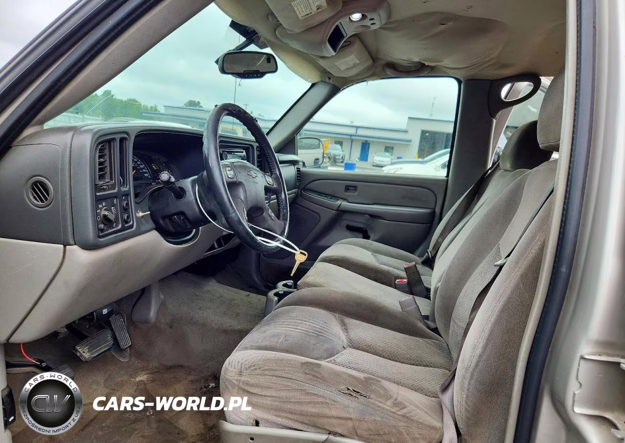 2005 Chevrolet Avalanche C1500 VIN:3GNEC12Z45G156549 - 7