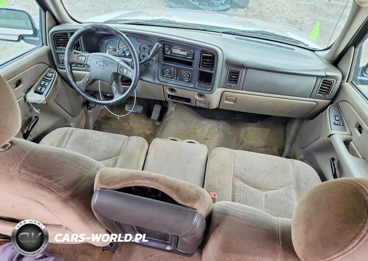 2005 Chevrolet Avalanche C1500 VIN:3GNEC12Z45G156549 - 8
