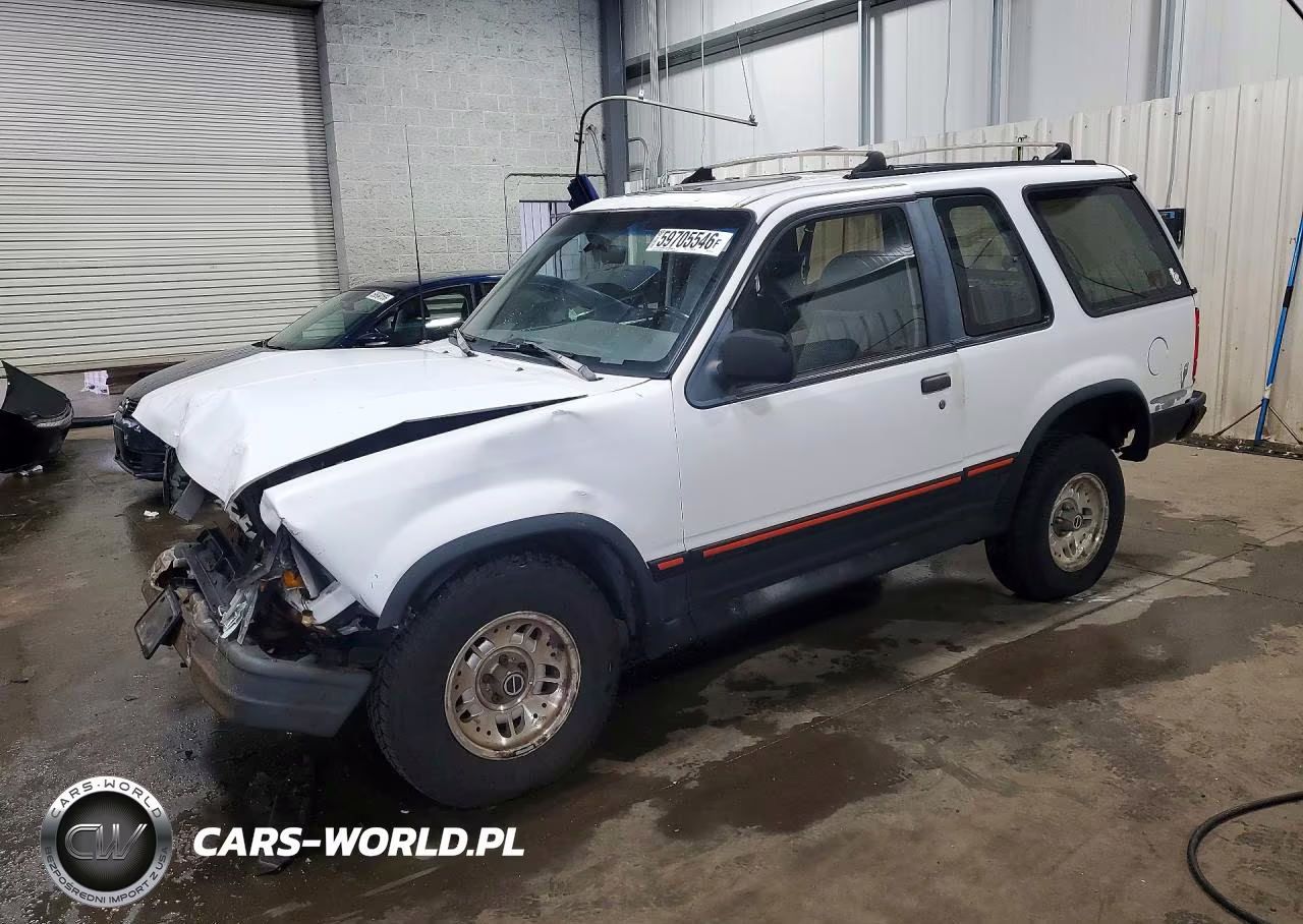 1993 Ford Explorer