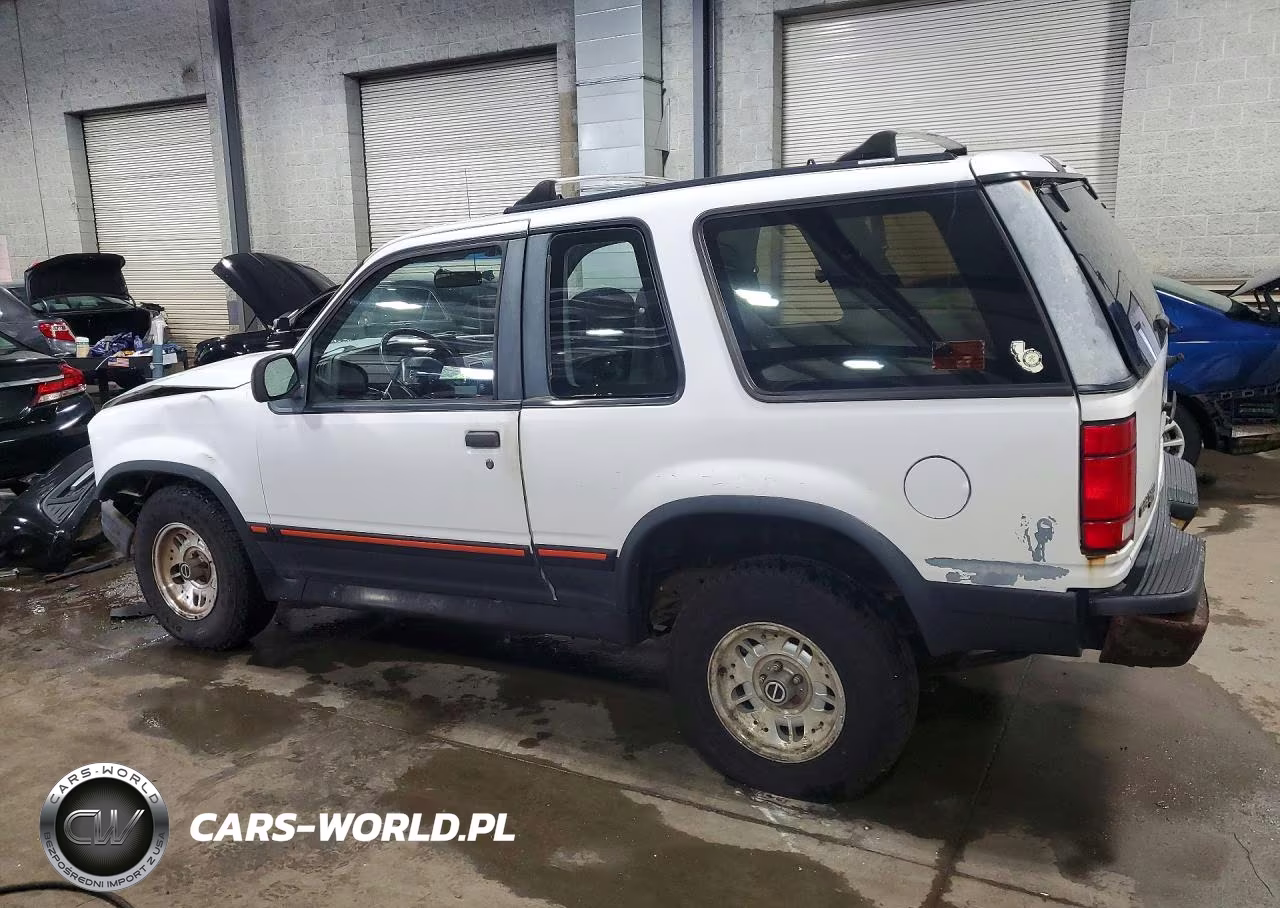 1993 Ford Explorer VIN:1FMCU22X3PUB54174 - 2