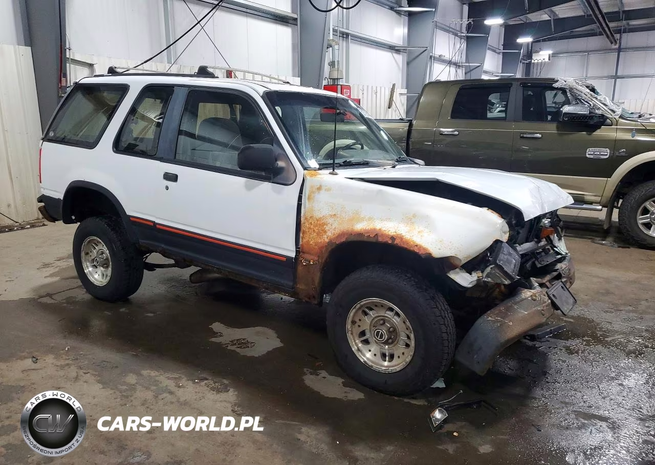 1993 Ford Explorer VIN:1FMCU22X3PUB54174 - 4