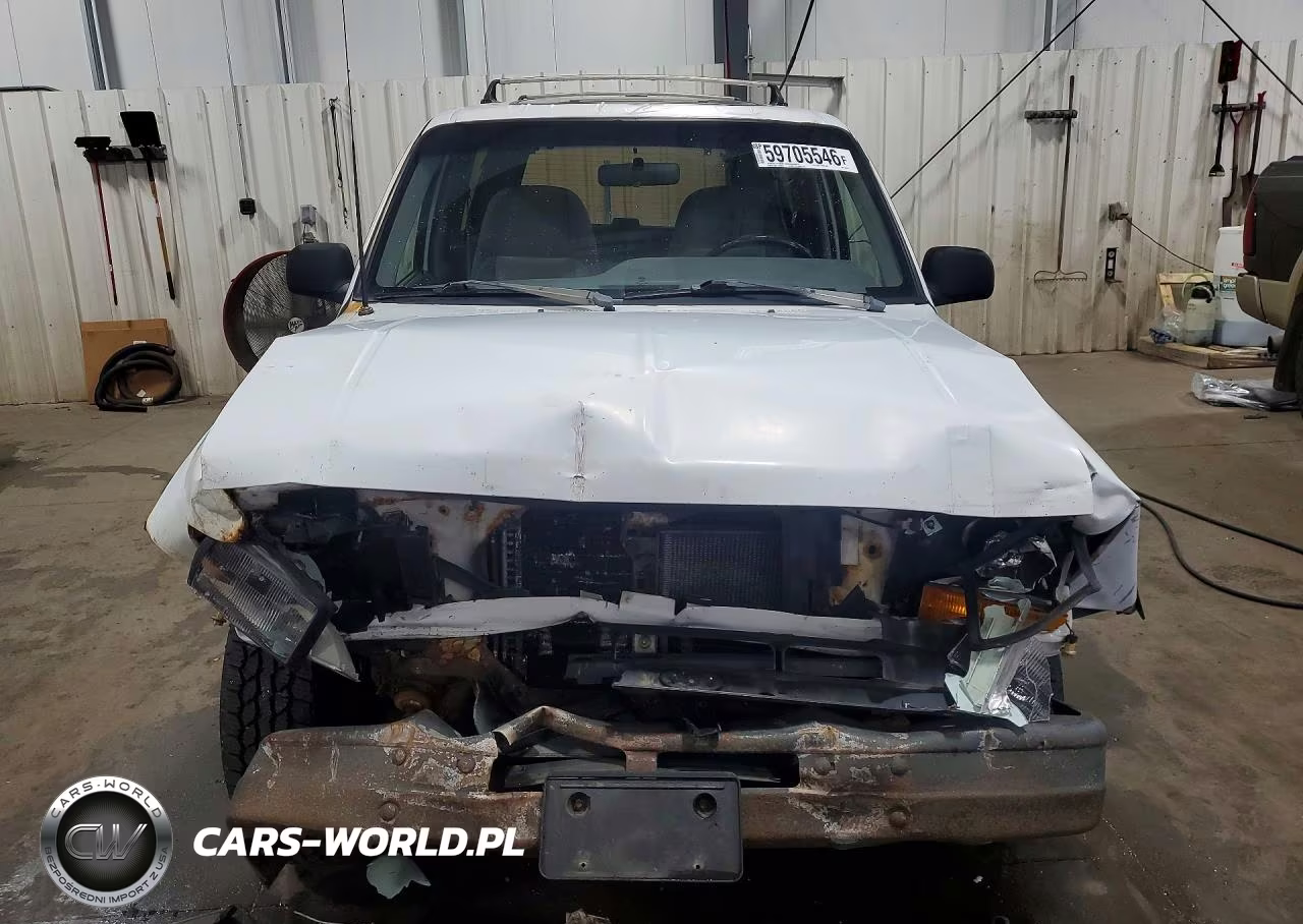 1993 Ford Explorer VIN:1FMCU22X3PUB54174 - 5