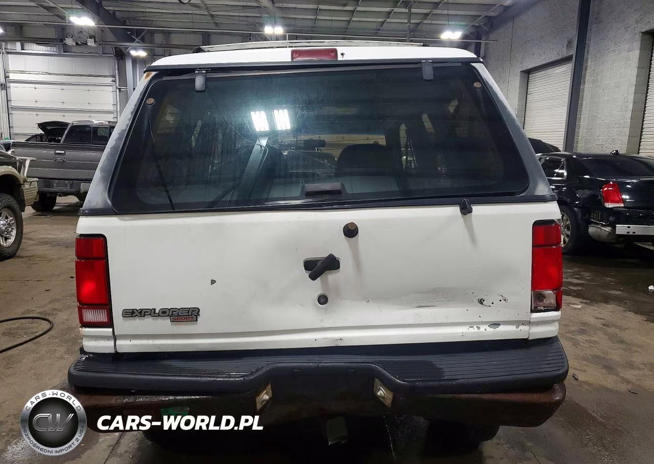 1993 Ford Explorer VIN:1FMCU22X3PUB54174 - 6