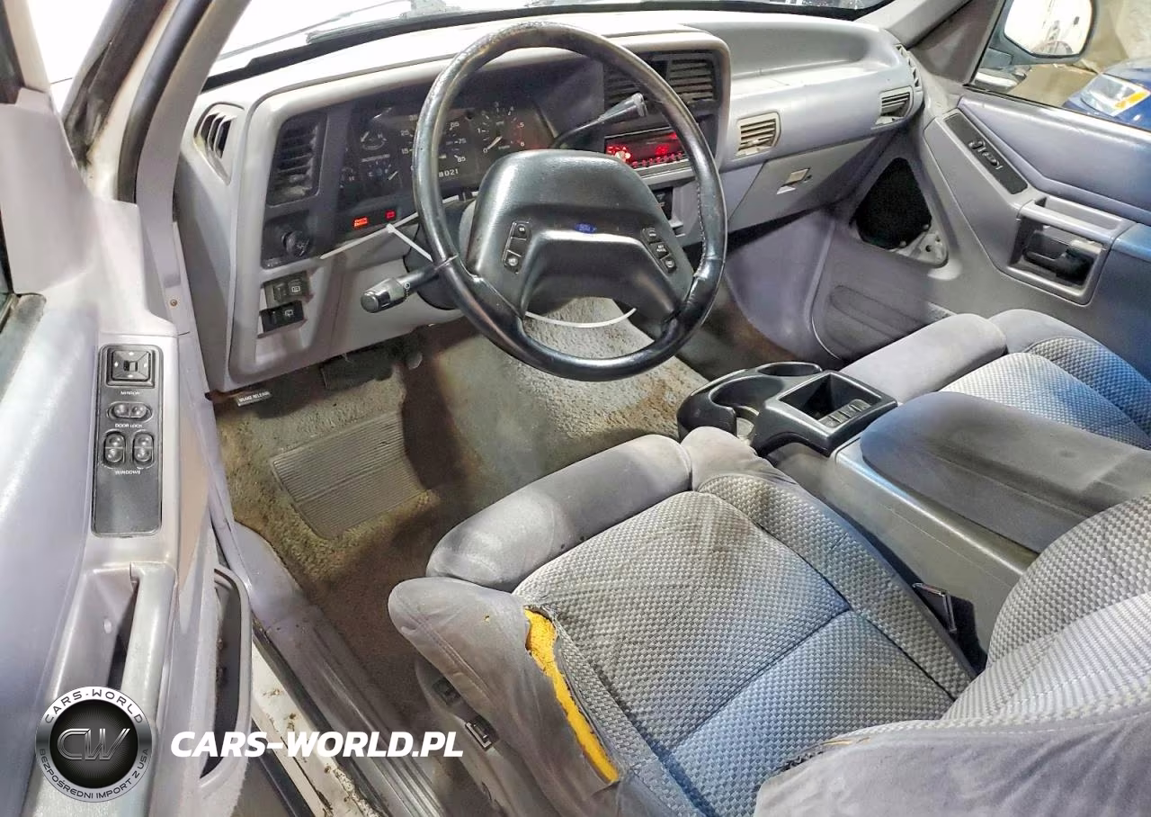 1993 Ford Explorer VIN:1FMCU22X3PUB54174 - 8