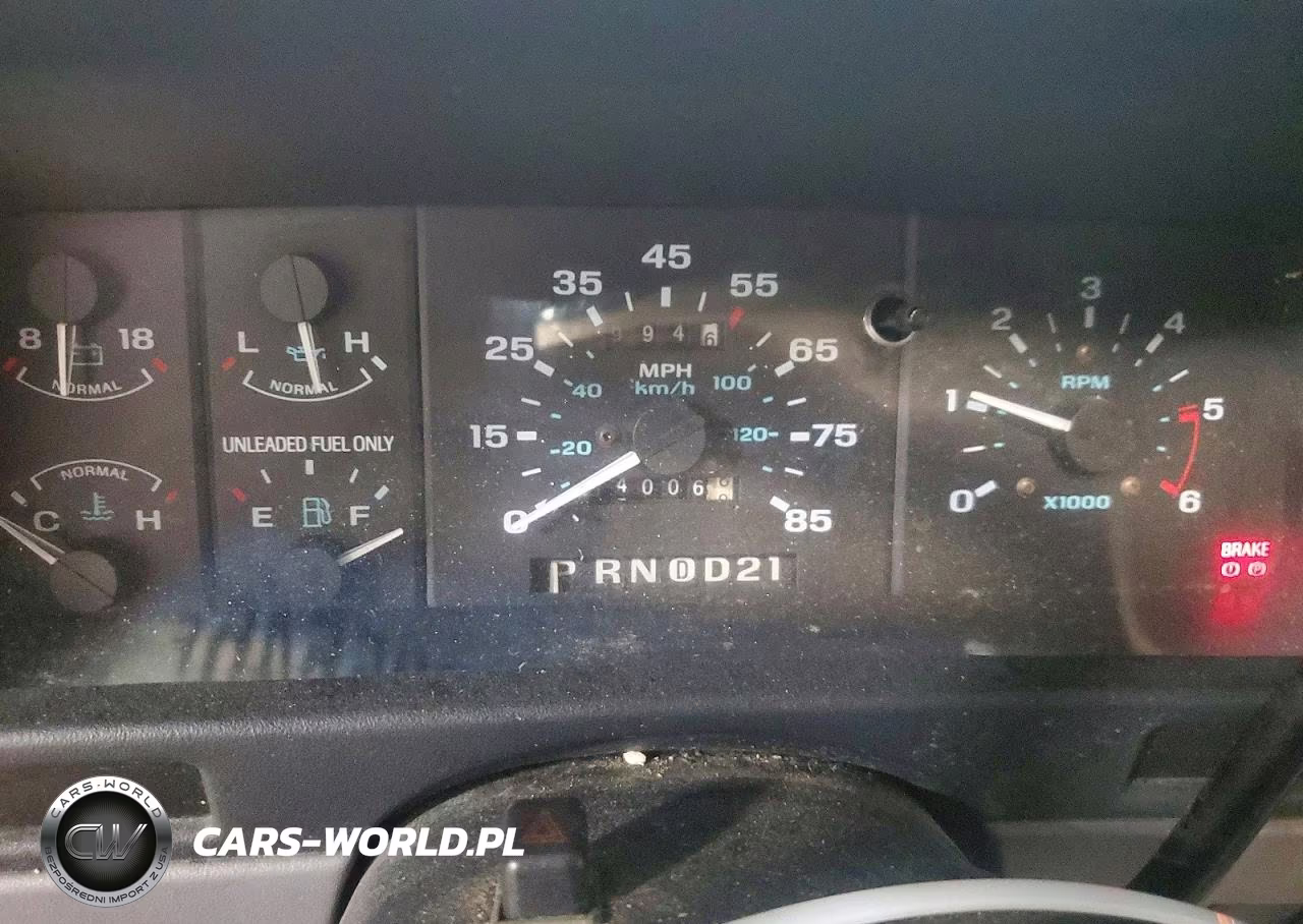 1993 Ford Explorer VIN:1FMCU22X3PUB54174 - 9
