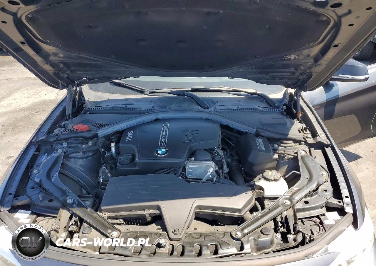 2014 BMW 428 I Sulev VIN:WBA3V7C50EP771262 - 11