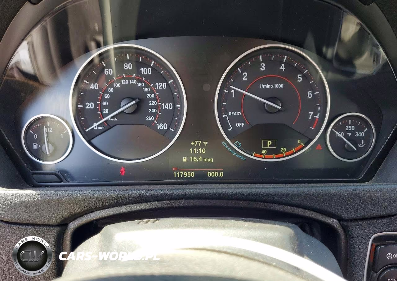 2014 BMW 428 I Sulev VIN:WBA3V7C50EP771262 - 9