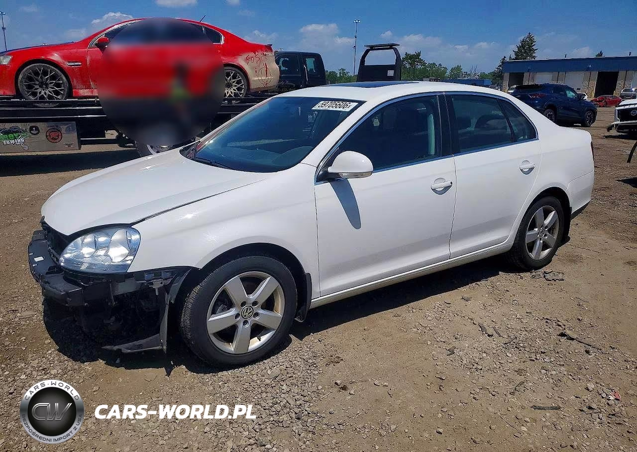 2009 Volkswagen Jetta Se