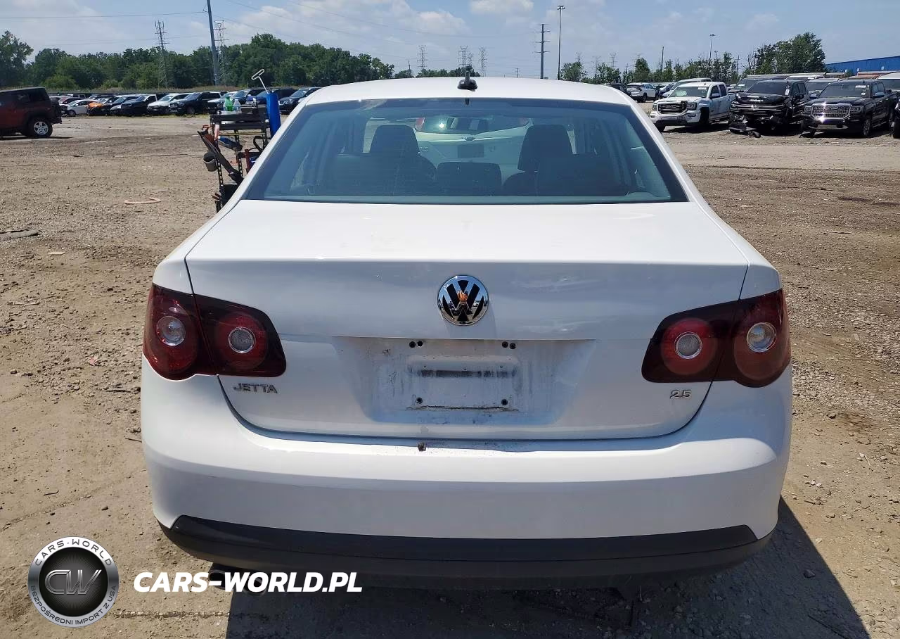 2009 Volkswagen Jetta Se VIN:3VWRM71K19M095289 - 6