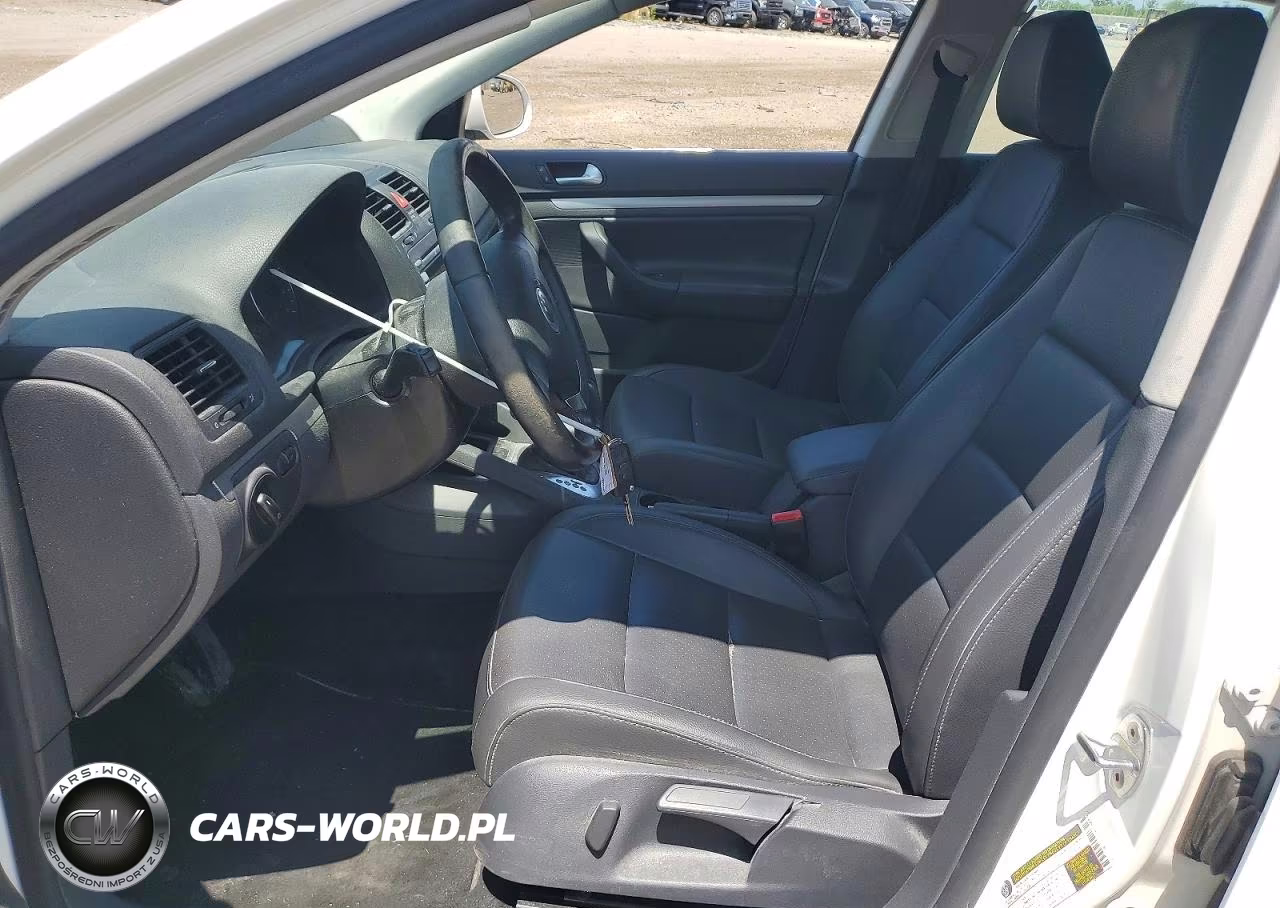 2009 Volkswagen Jetta Se VIN:3VWRM71K19M095289 - 7