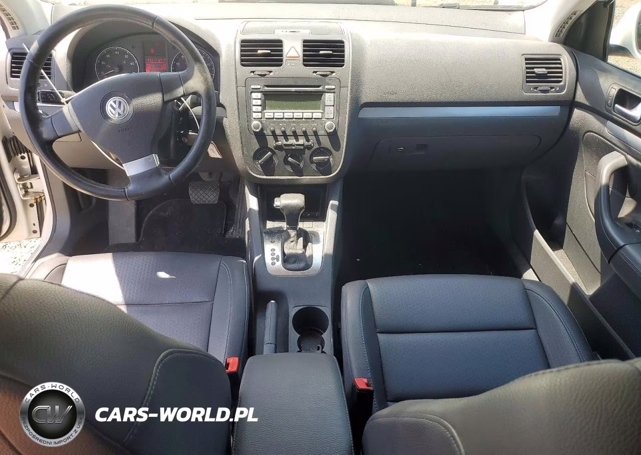 2009 Volkswagen Jetta Se VIN:3VWRM71K19M095289 - 8