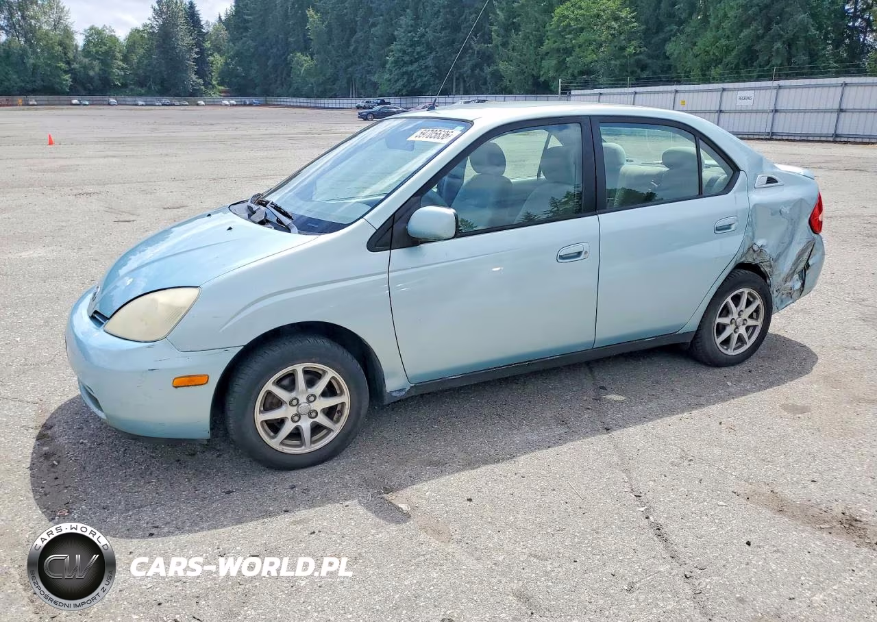 2001 Toyota Prius