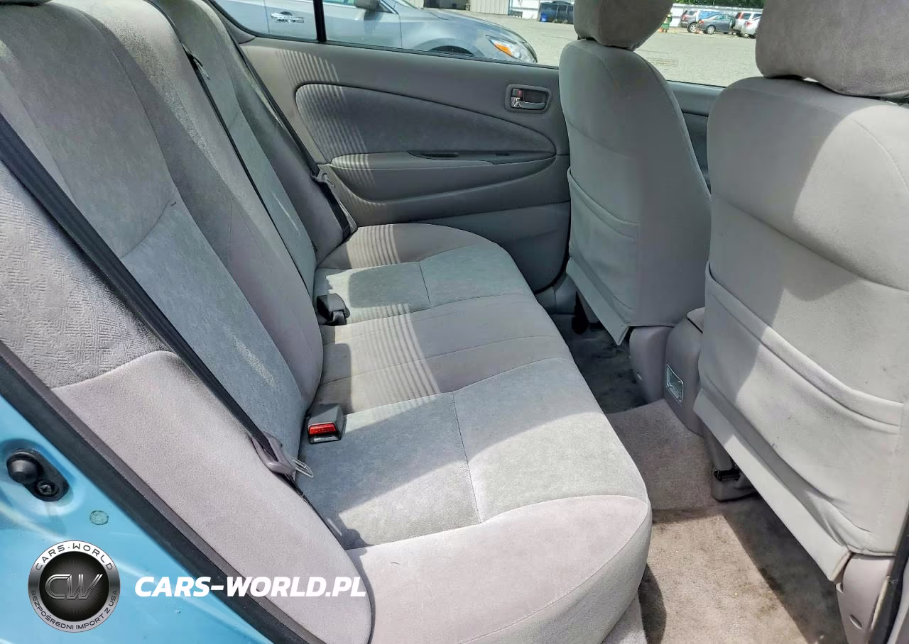 2001 Toyota Prius VIN:JT2BK12U310021430 - 10