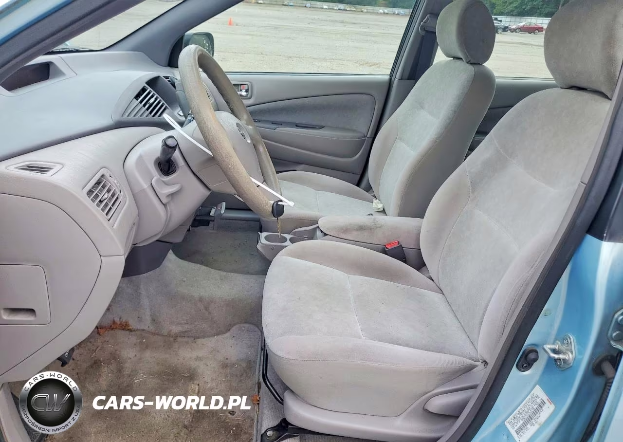 2001 Toyota Prius VIN:JT2BK12U310021430 - 7