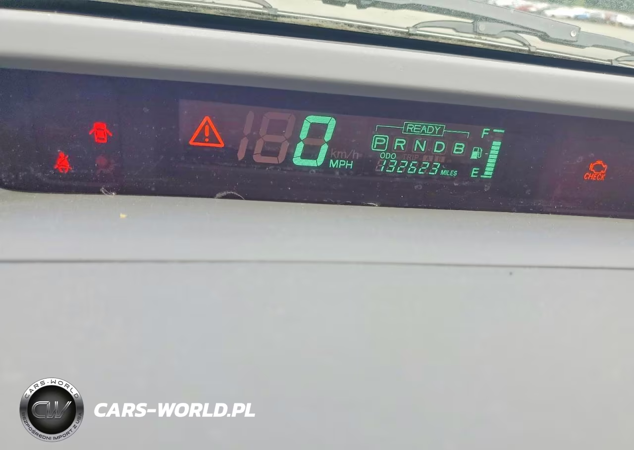 2001 Toyota Prius VIN:JT2BK12U310021430 - 9