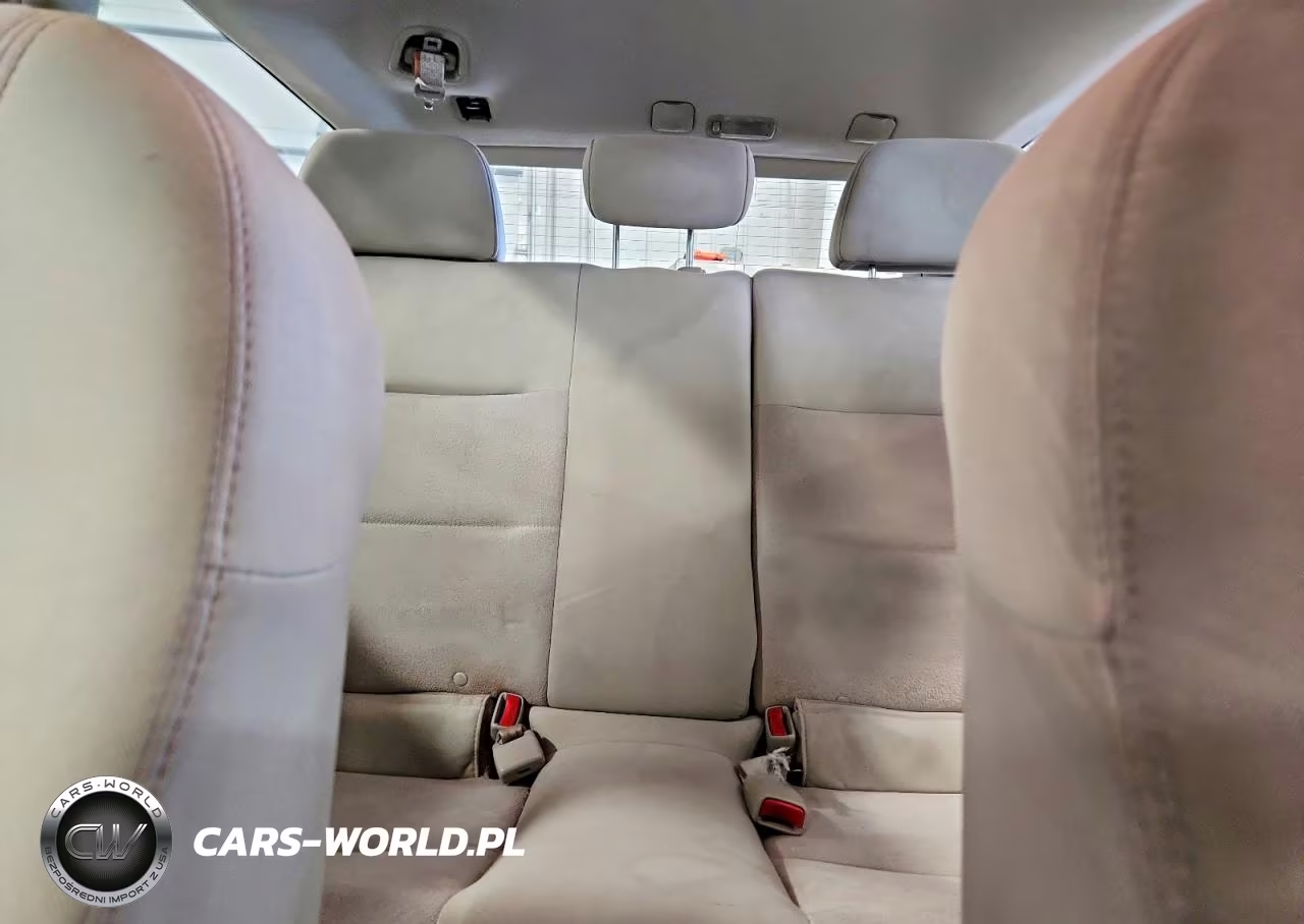 2008 Subaru Outback 2.5I VIN:4S4BP61C987342755 - 10