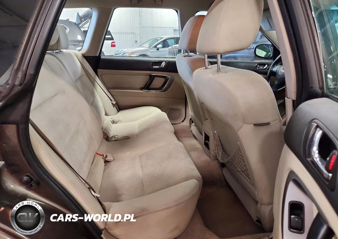 2008 Subaru Outback 2.5I VIN:4S4BP61C987342755 - 11
