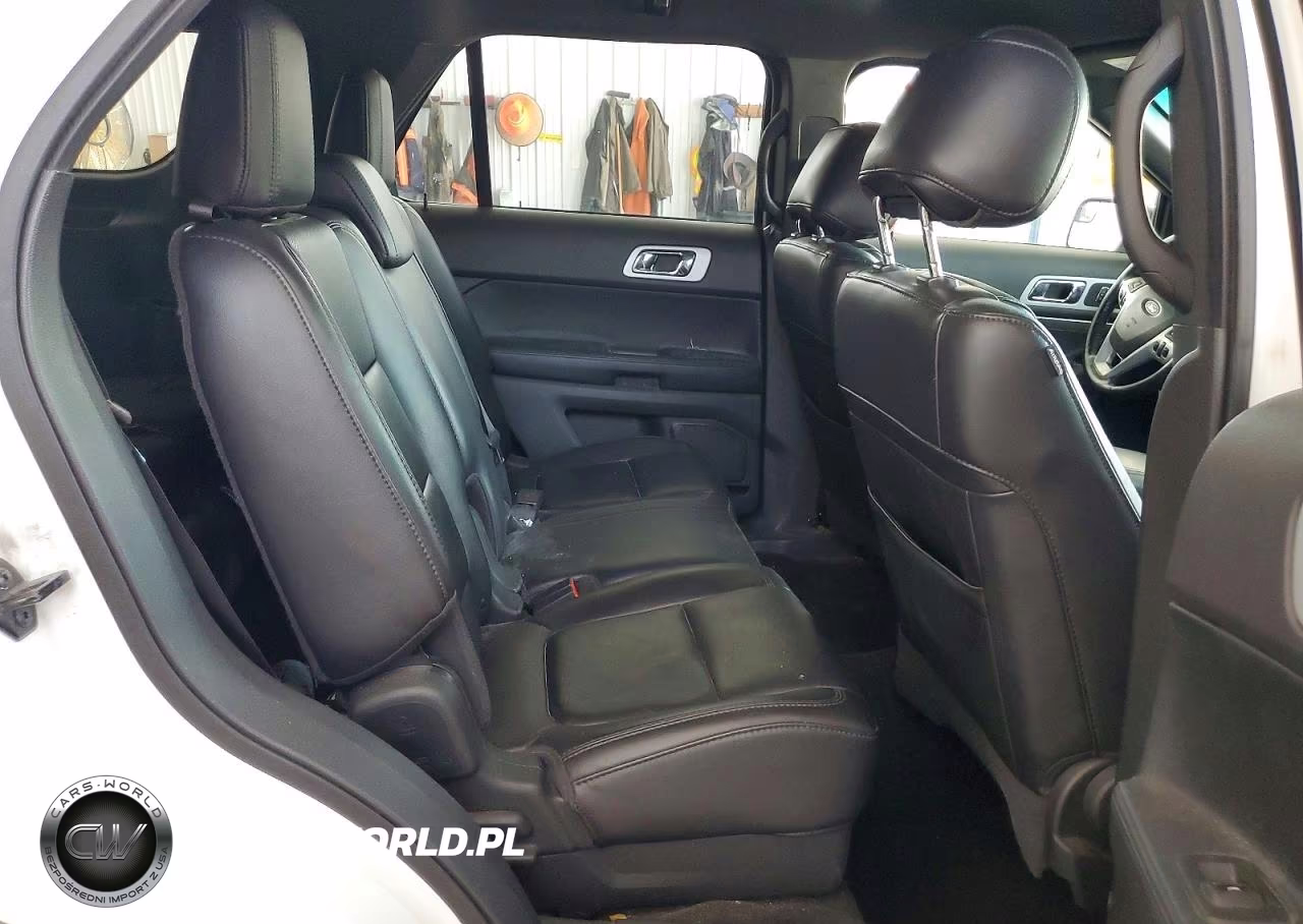 2013 Ford Explorer Xlt VIN:1FM5K8D84DGA62086 - 11