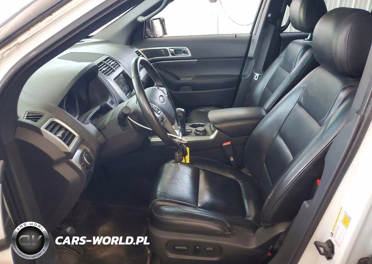 2013 Ford Explorer Xlt VIN:1FM5K8D84DGA62086 - 7