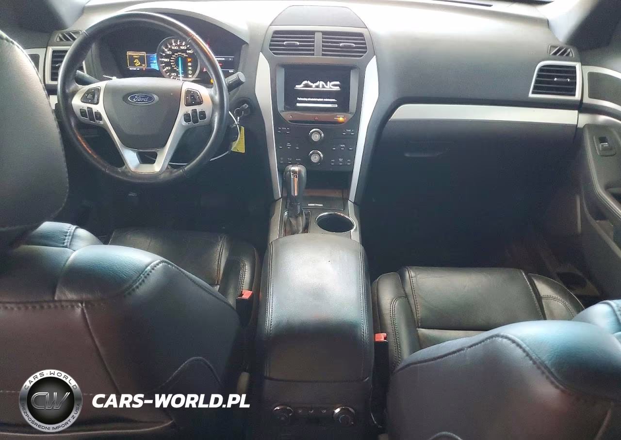 2013 Ford Explorer Xlt VIN:1FM5K8D84DGA62086 - 8