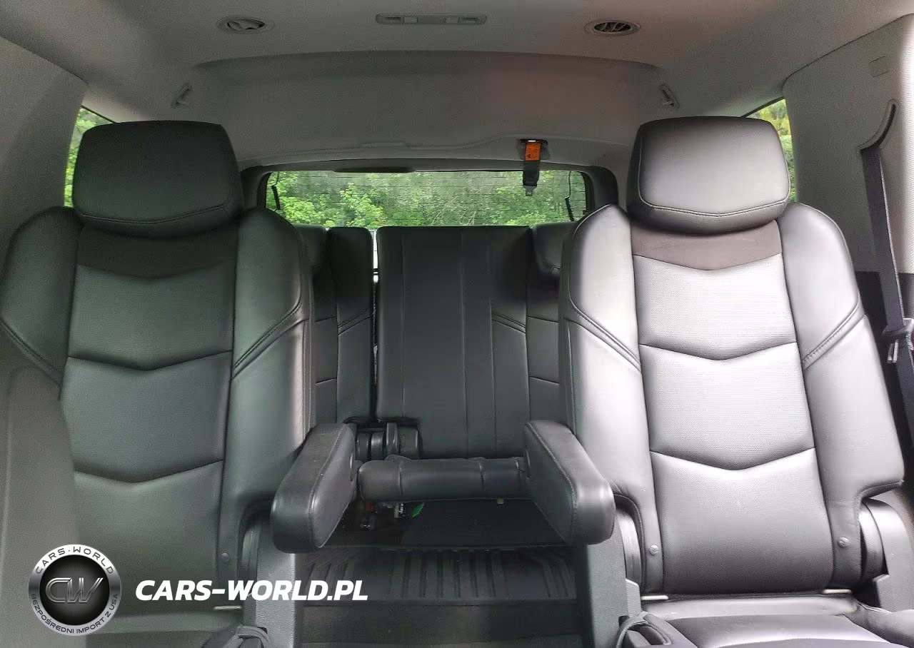 2015 Cadillac Escalade Luxury VIN:1GYS4BKJ4FR161206 - 10