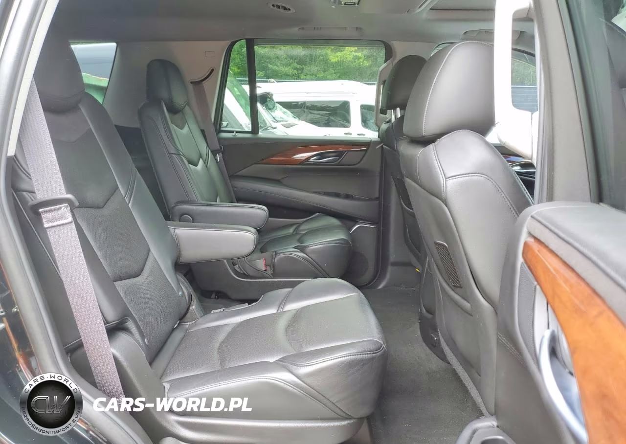 2015 Cadillac Escalade Luxury VIN:1GYS4BKJ4FR161206 - 11
