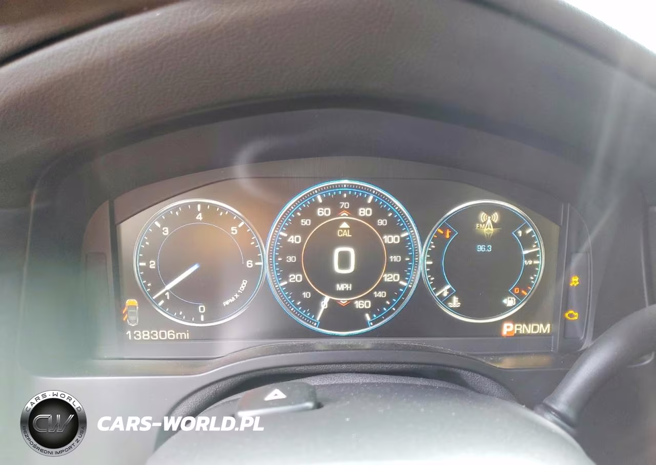 2015 Cadillac Escalade Luxury VIN:1GYS4BKJ4FR161206 - 9