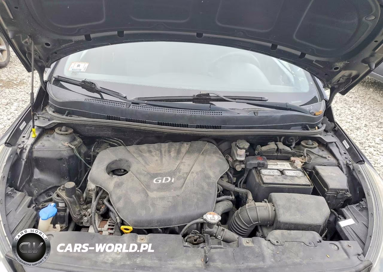 2012 Hyundai Accent Gs VIN:KMHCT5AE3CU022613 - 11
