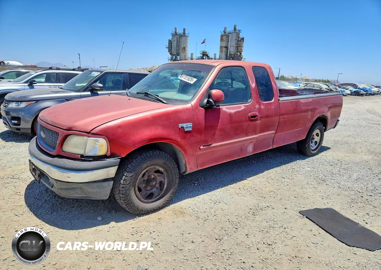 1999 Ford F150
