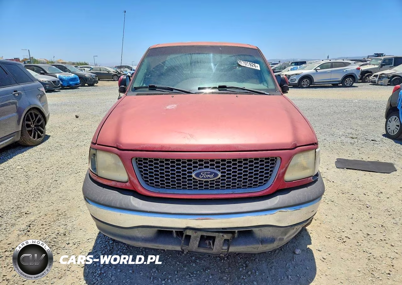 1999 Ford F150 VIN:1FTRX17L6XKA54166 - 5