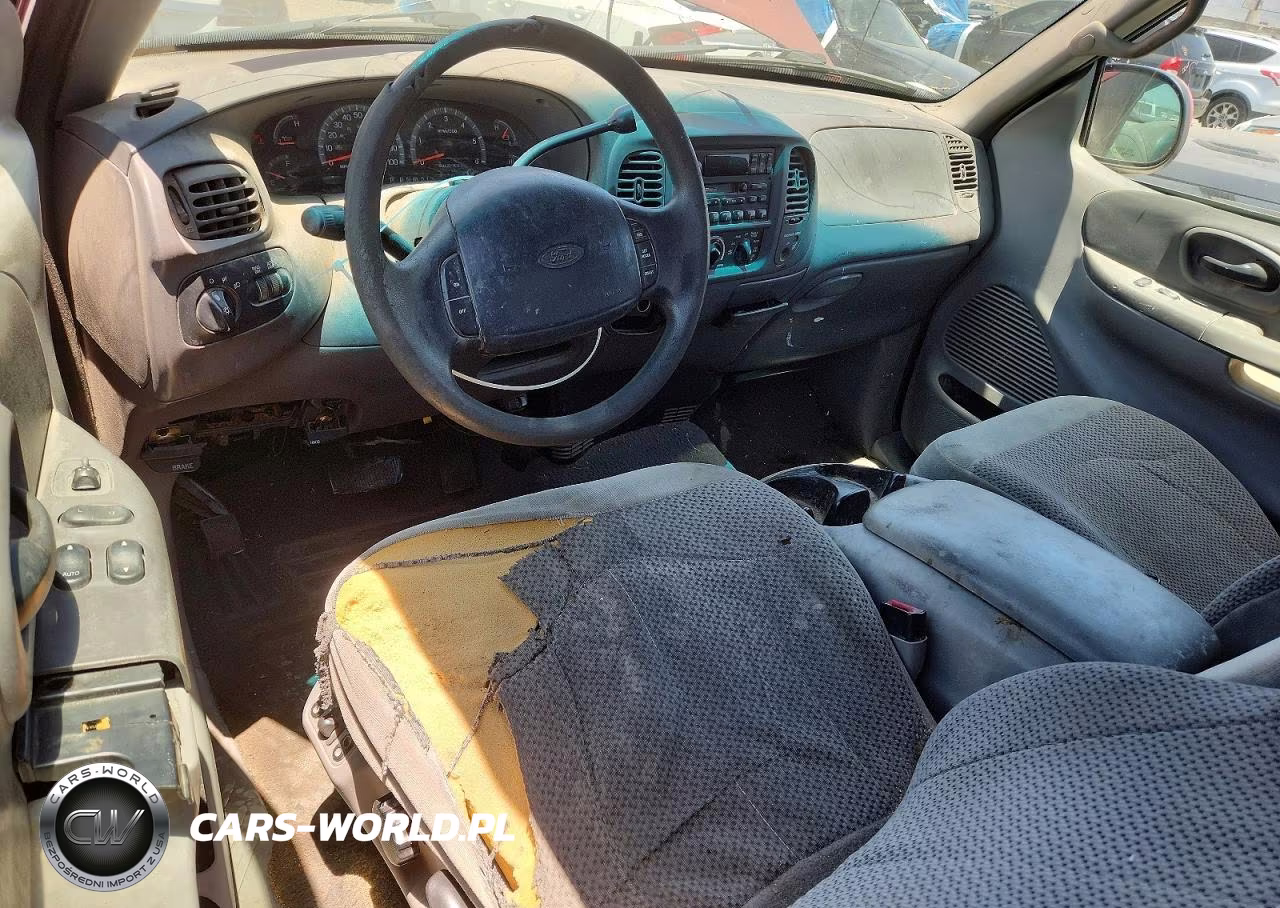 1999 Ford F150 VIN:1FTRX17L6XKA54166 - 8