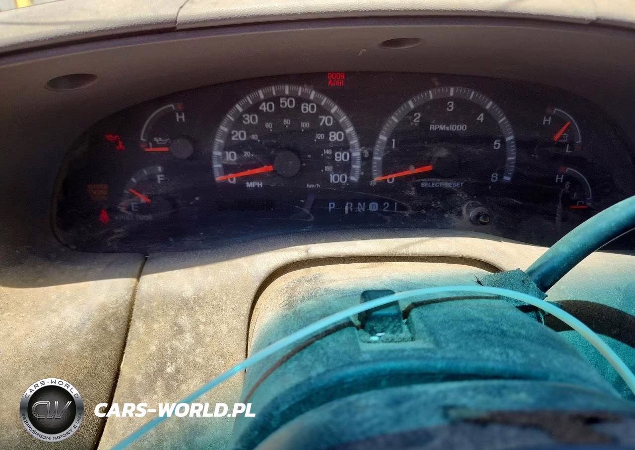 1999 Ford F150 VIN:1FTRX17L6XKA54166 - 9