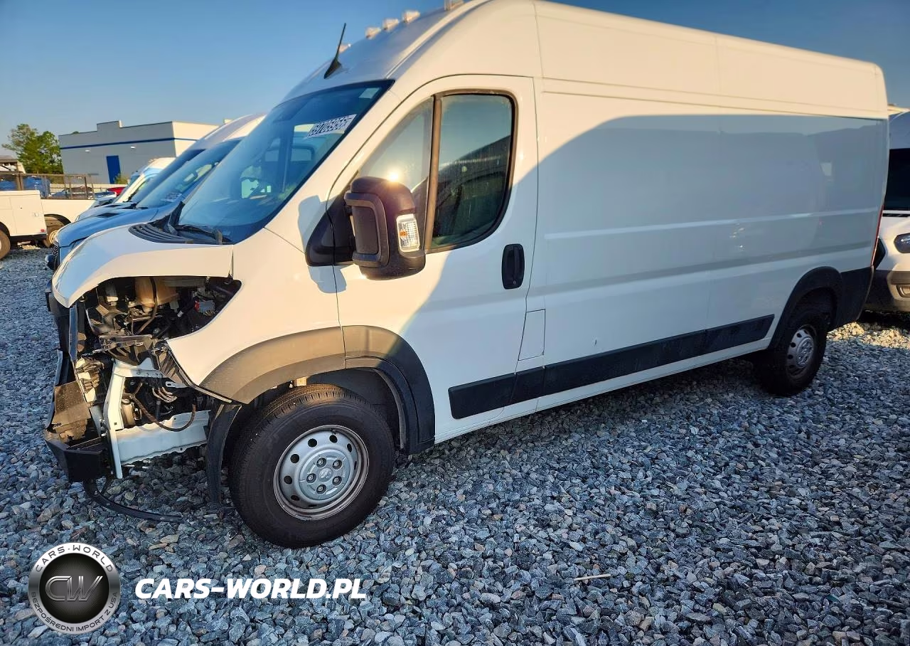 2023 Ram Promaster 2500 Delivery Van – zdjęcie 1 z 13